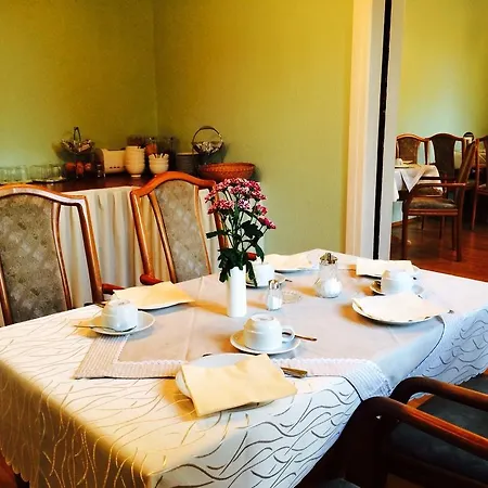 德尔哈维尔布斯特旅馆 波茨坦