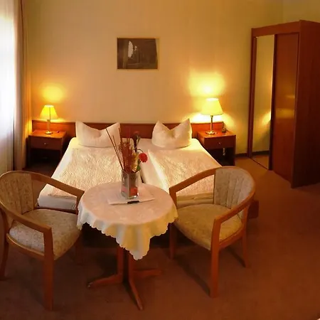 Penzion An Der Havelbucht 3*