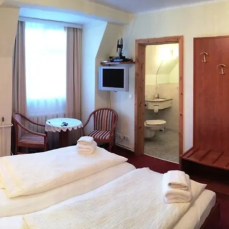 招待所 德尔哈维尔布斯特旅馆 波茨坦