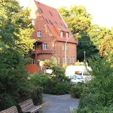 An Der Havelbucht 3* Poczdam