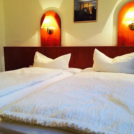 德尔哈维尔布斯特旅馆 招待所 波茨坦