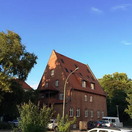 An Der Havelbucht Guest house *
