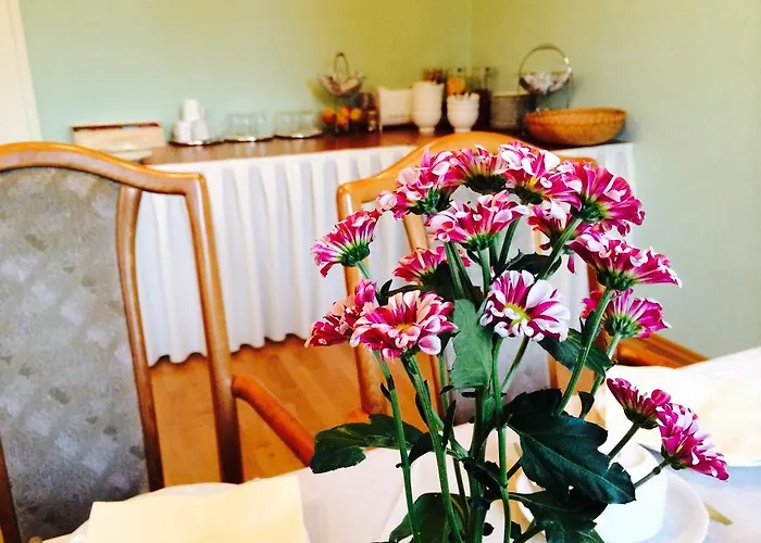 بيت ضيافة An Der Havelbucht