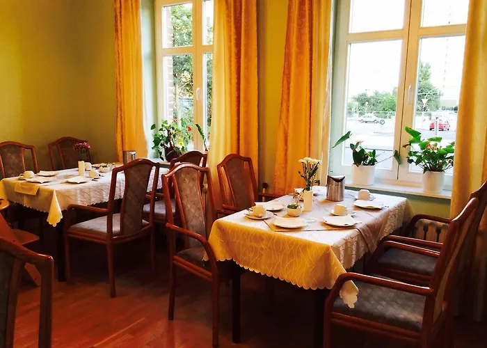 An Der Havelbucht بيت ضيافة