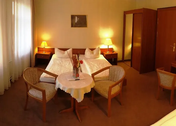 بيت ضيافة An Der Havelbucht 3*