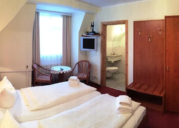 بيت ضيافة An Der Havelbucht بوتسدام