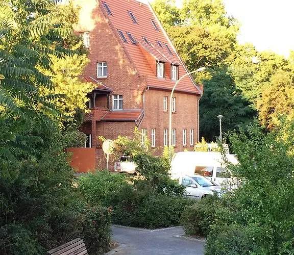 An Der Havelbucht 3* بوتسدام