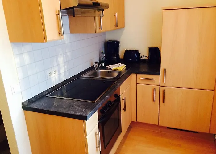 بيت ضيافة An Der Havelbucht 3*